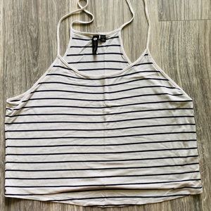 Cotton On Striped Tank Top